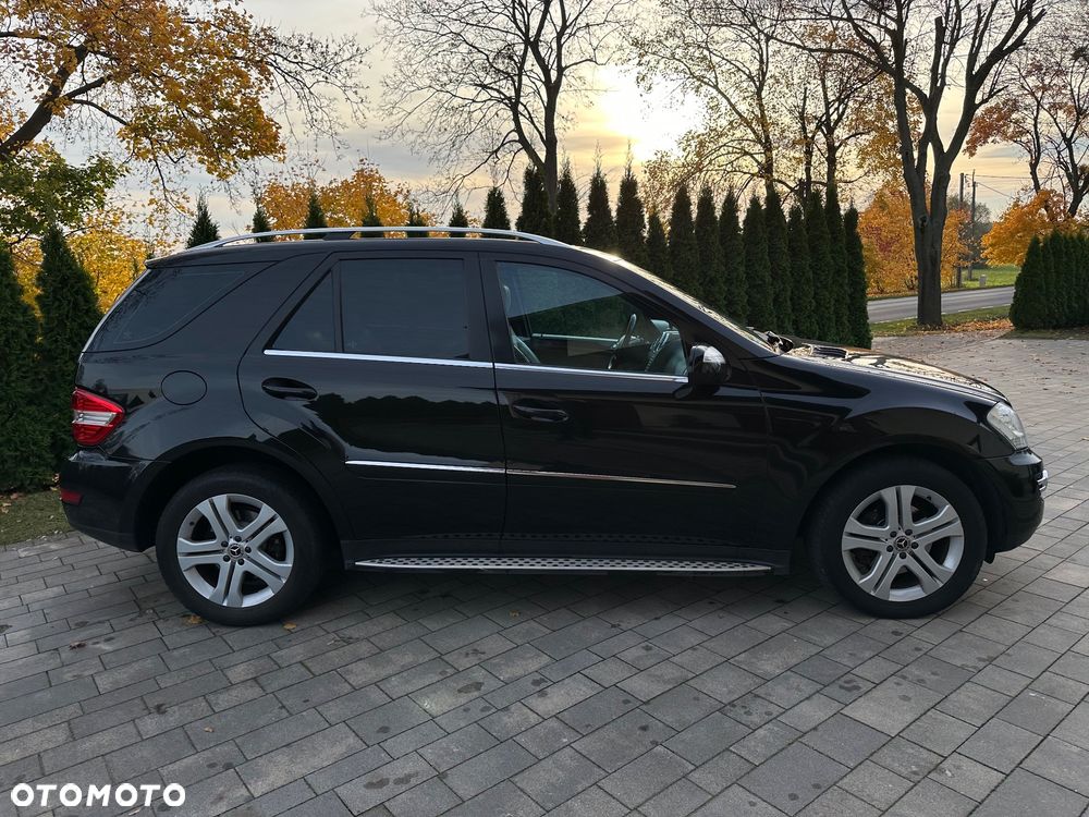Mercedes-Benz ML 350 CDI 4-Matic - 8