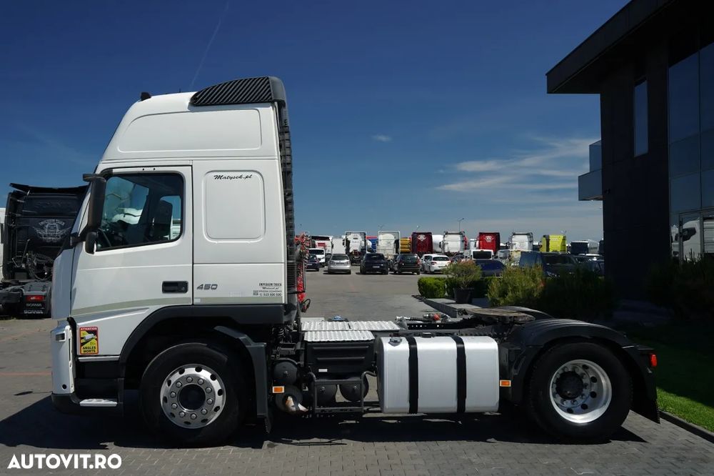 Volvo FM 450 / SISTEM HIDRAULIC / ADR COMPLET / JANTE DIN ALIAJ / EURO 5 / - 7