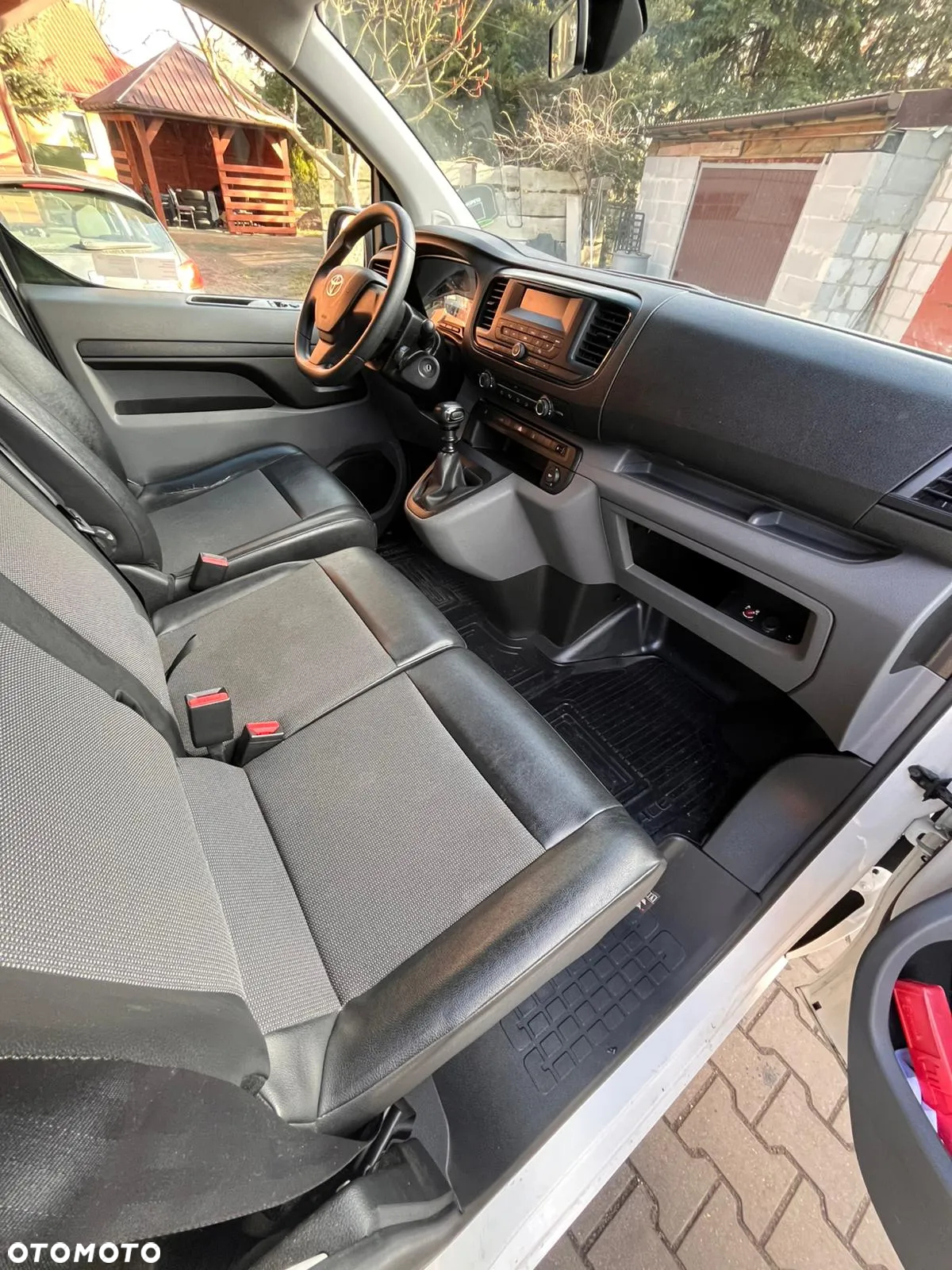 Toyota Proace - 6