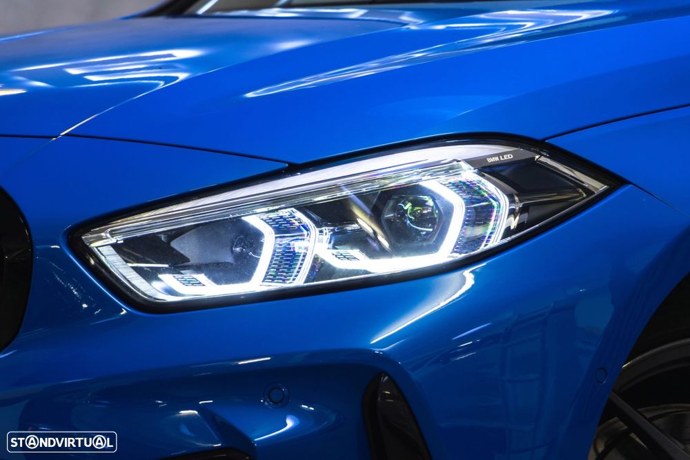 BMW 118 i Pack Desportivo M Auto - 14
