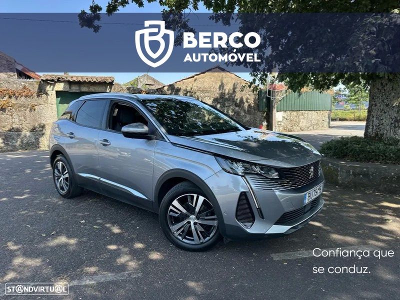 Peugeot 3008 1.2 PureTech Allure Pack - 1
