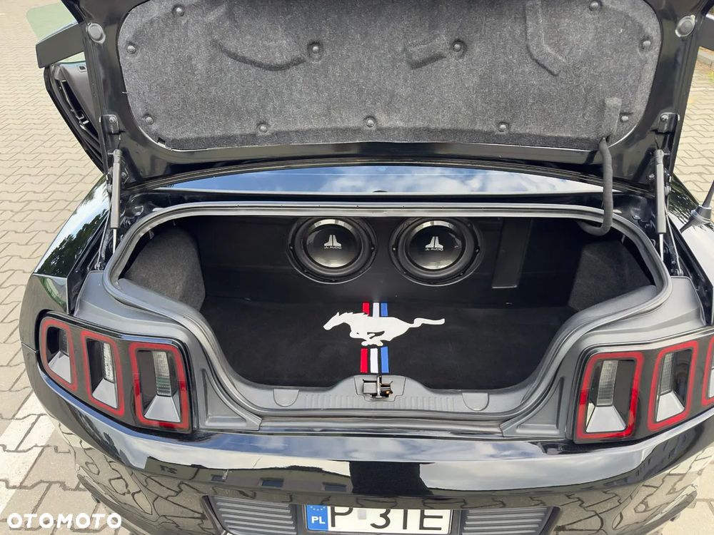 Ford Mustang 3.7 V6 - 16