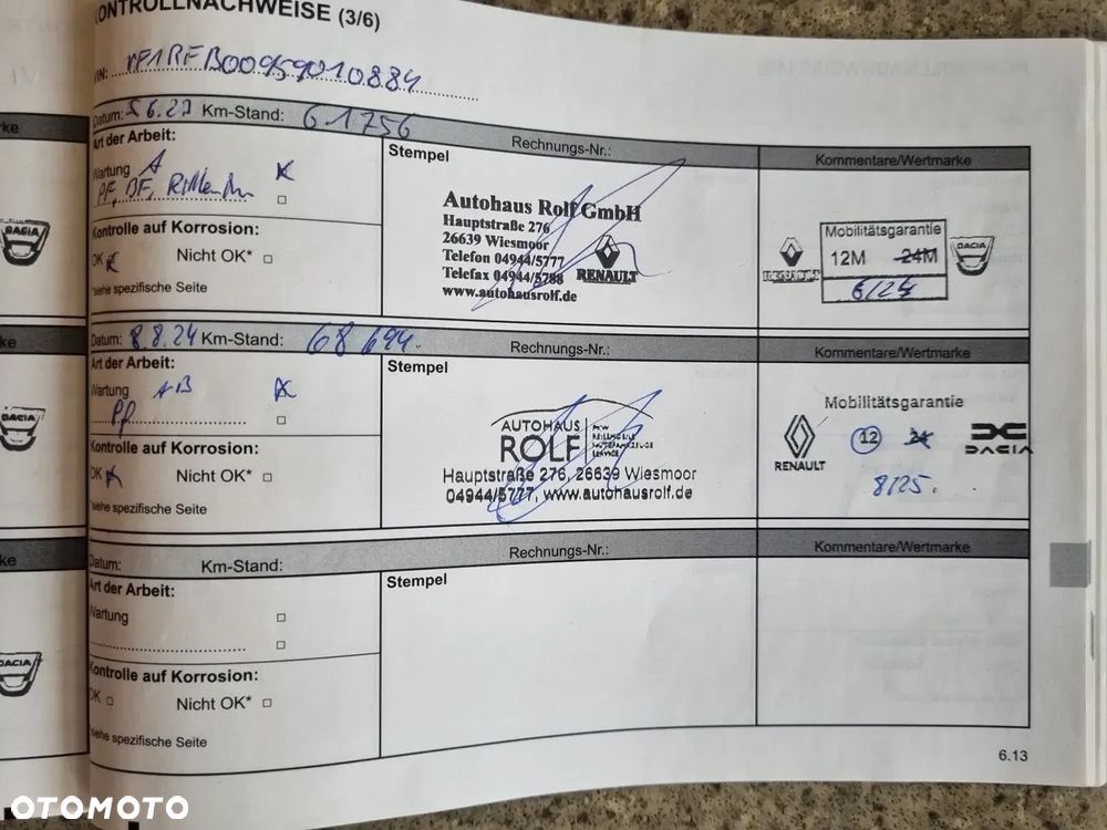 Renault Megane 1.2 16V TCe Energy Limited - 14