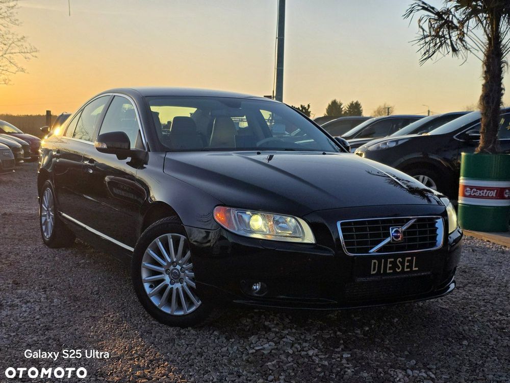 Volvo S80 - 6