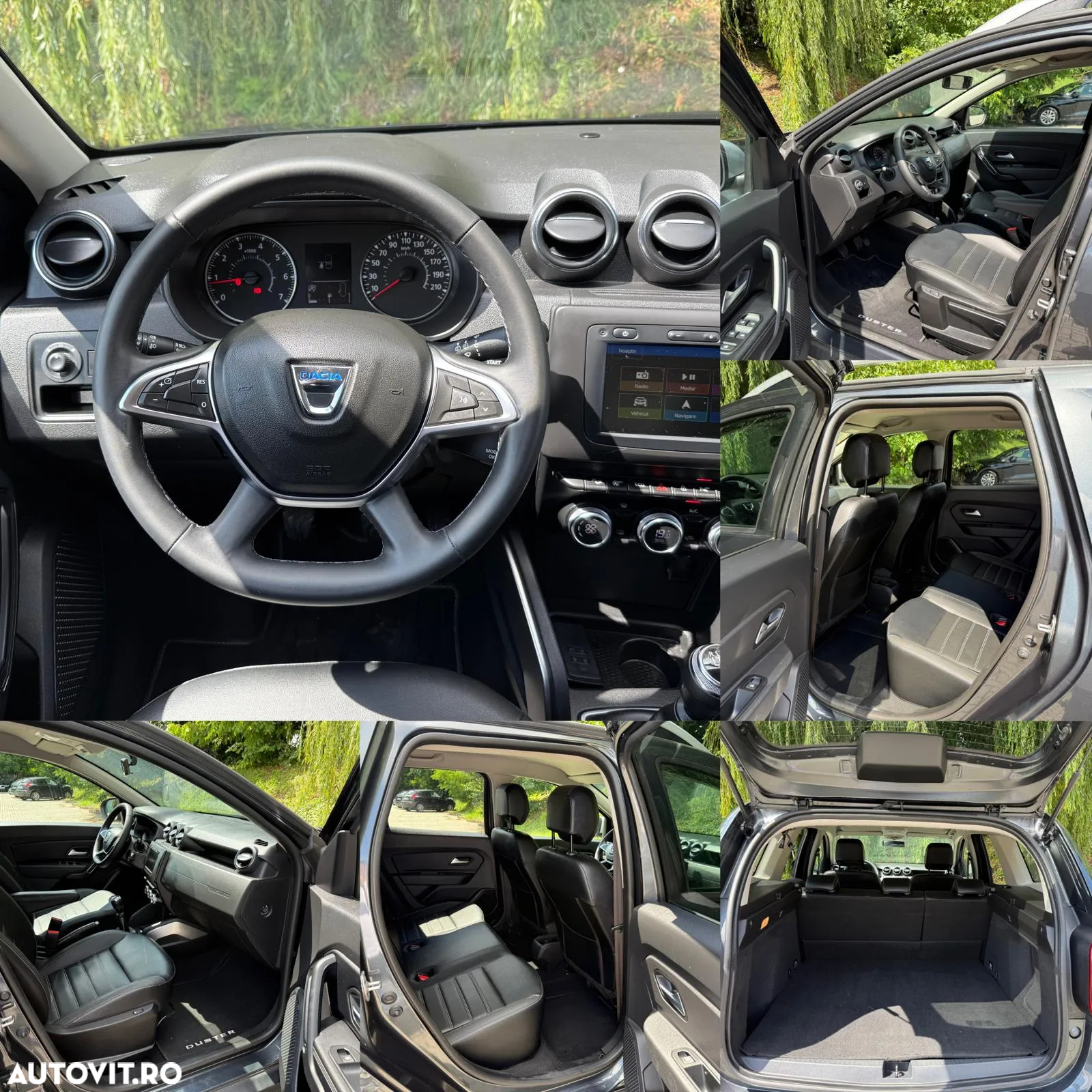 Dacia Duster 1.6 SCe 4WD Prestige jante 17" - 6