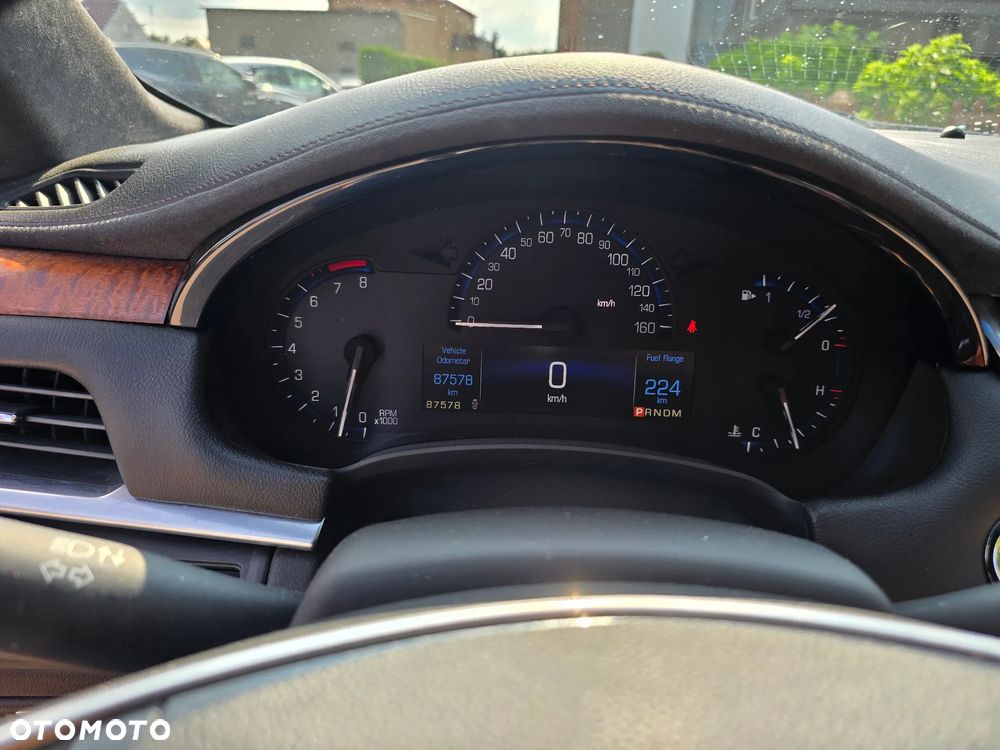 Cadillac XTS - 26