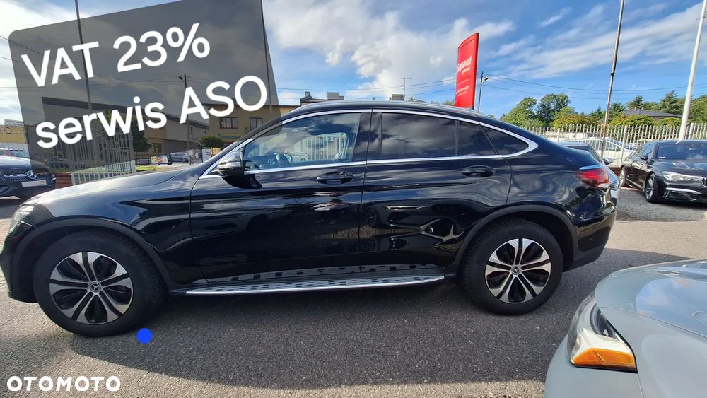 Mercedes-Benz GLC 220 d 4-Matic