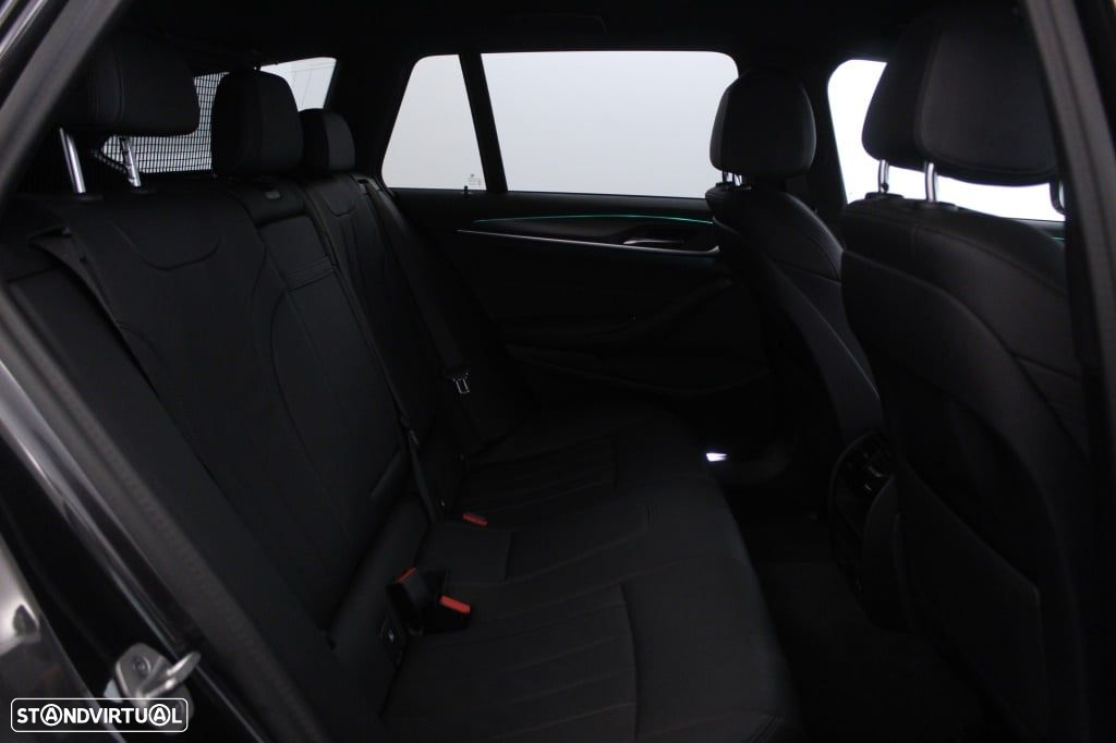 BMW 520 - 15