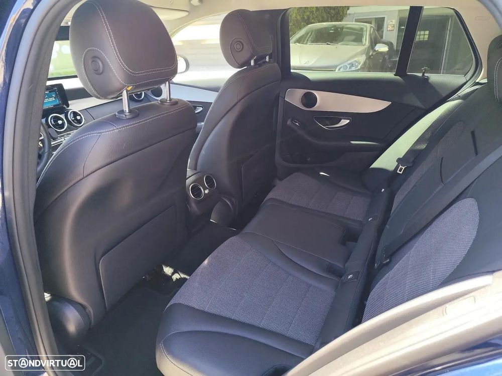 Mercedes-Benz C 200 Avantgarde - 21