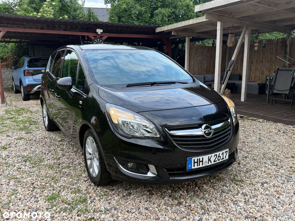 Opel Meriva 1.4 drive - 5