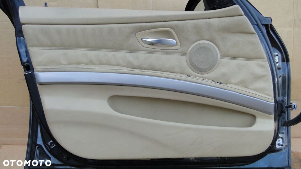 BMW 3 E90 E91 PODNOŚNIK SZYBY LEWY PRZÓD EUROPA - 1