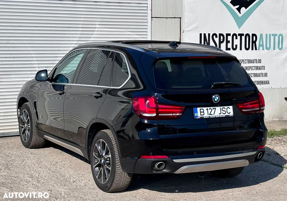 BMW X5 xDrive30d - 14
