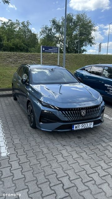 Peugeot 308 1.6 Hybrid PHEV GT E-DCS7 - 1