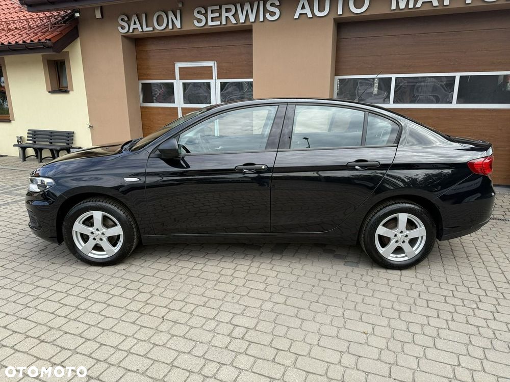 Fiat Tipo 1.4 16V Pop - 11