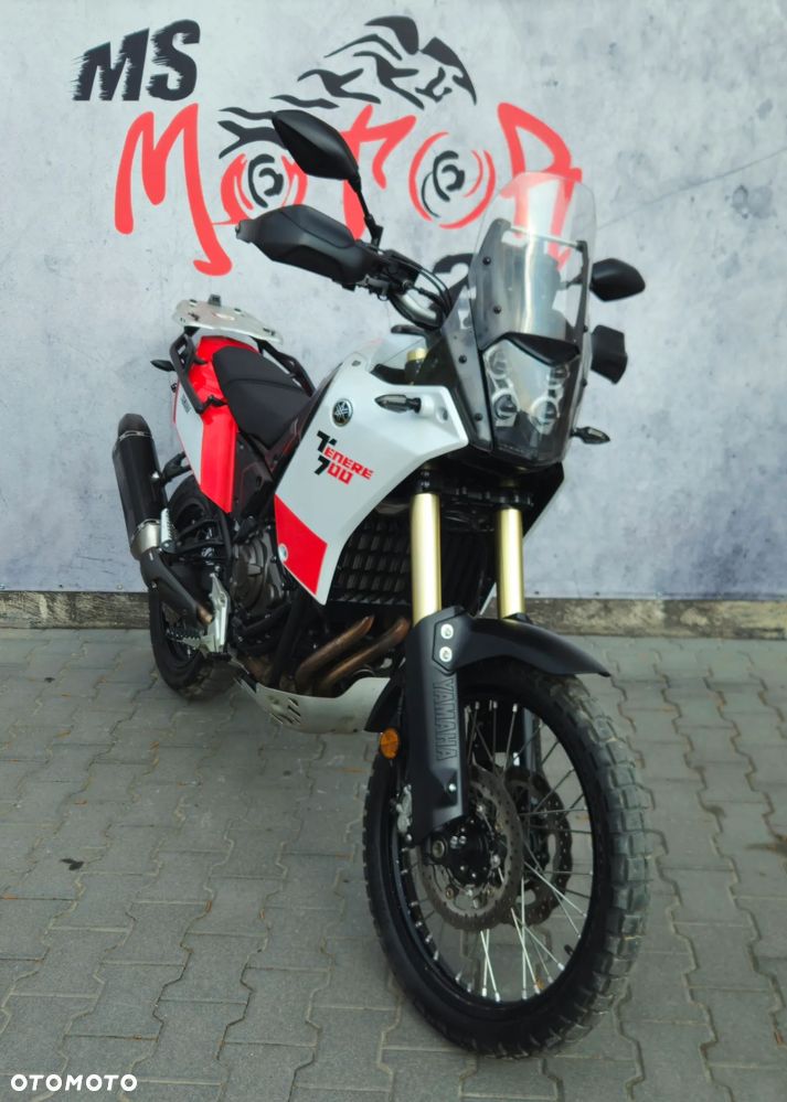 Yamaha Tenere - 4