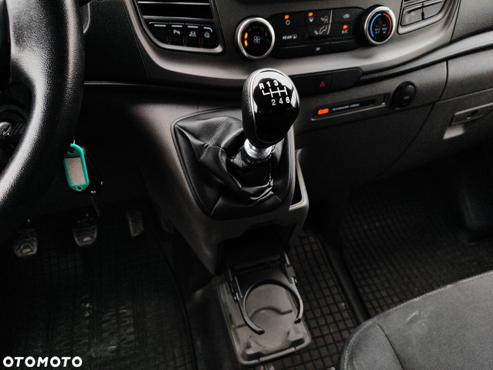 Ford Transit Custom Kombi 320 L1H1 Trend - 28