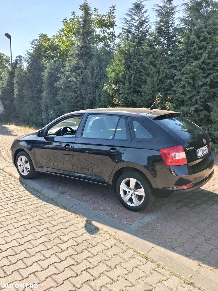 Skoda RAPID 1.2 TSI Ambition - 3
