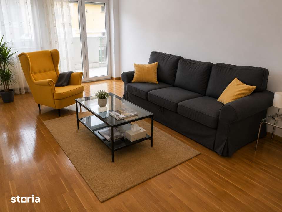 Apartament 2 camere | Șoseaua Nordului | Herastrau | Parcare subteran — fotografia 1