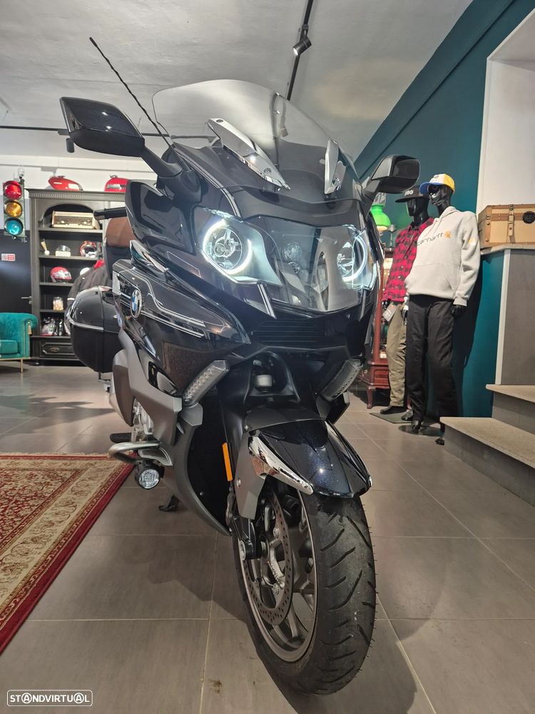 BMW K 1600 GTL - 3