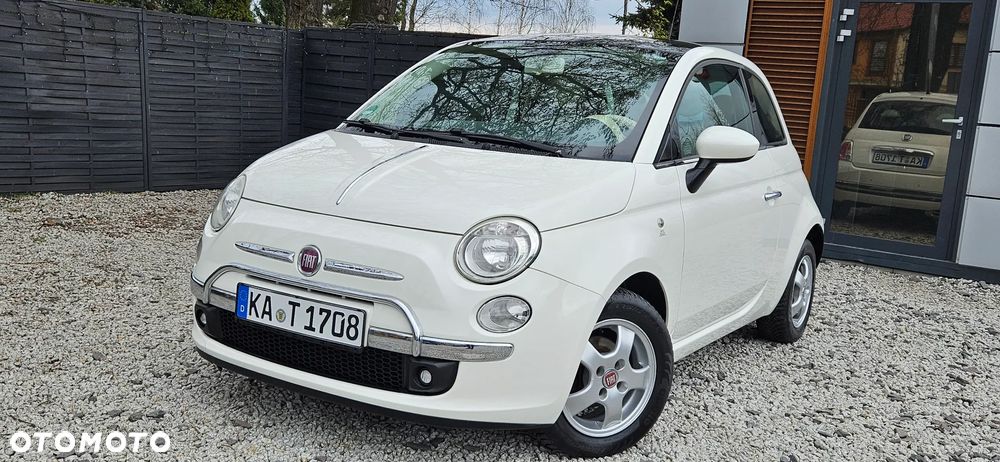 Fiat 500 1.2 Lounge - 16