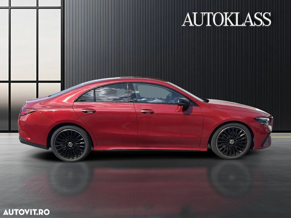 Mercedes-Benz CLA 200 MHEV Coupe - 7