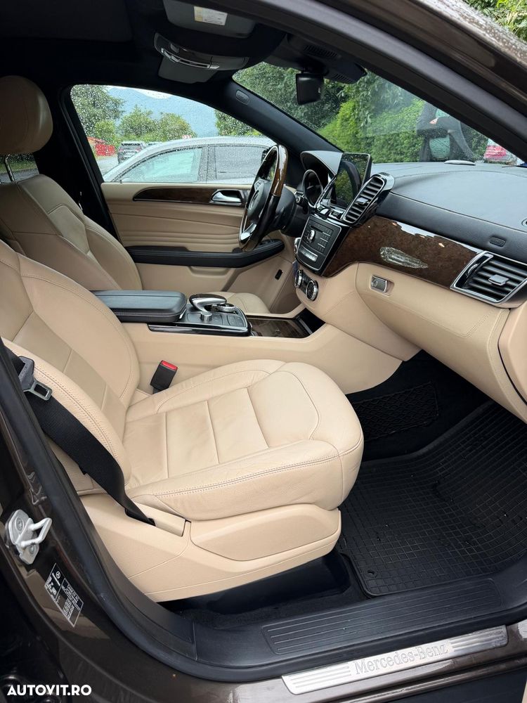 Mercedes-Benz GLE 350 d 4MATIC 9G-TRONIC AMG Line - 13