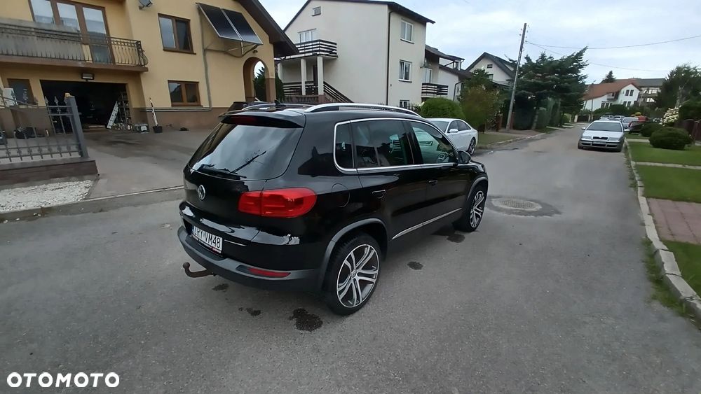 Volkswagen Tiguan 2.0 TSI 4Motion DSG Exclusive - 2