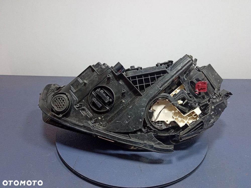AUDI A6 C7 LIFT REFLEKTOR PRAWY LAMPA PRZEDNIA MATRIX EU 4G0941036 - 3