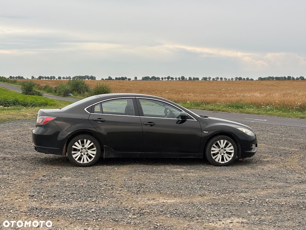 Mazda 6 - 4