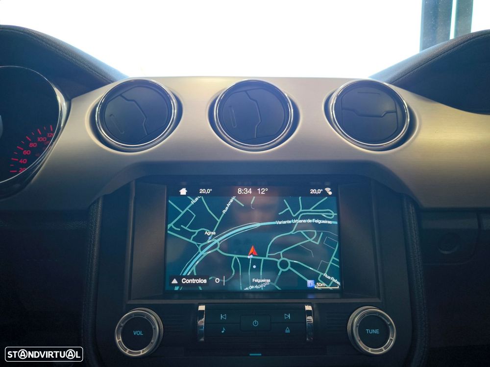 Ford Mustang 2.3i EcoBoost - 15