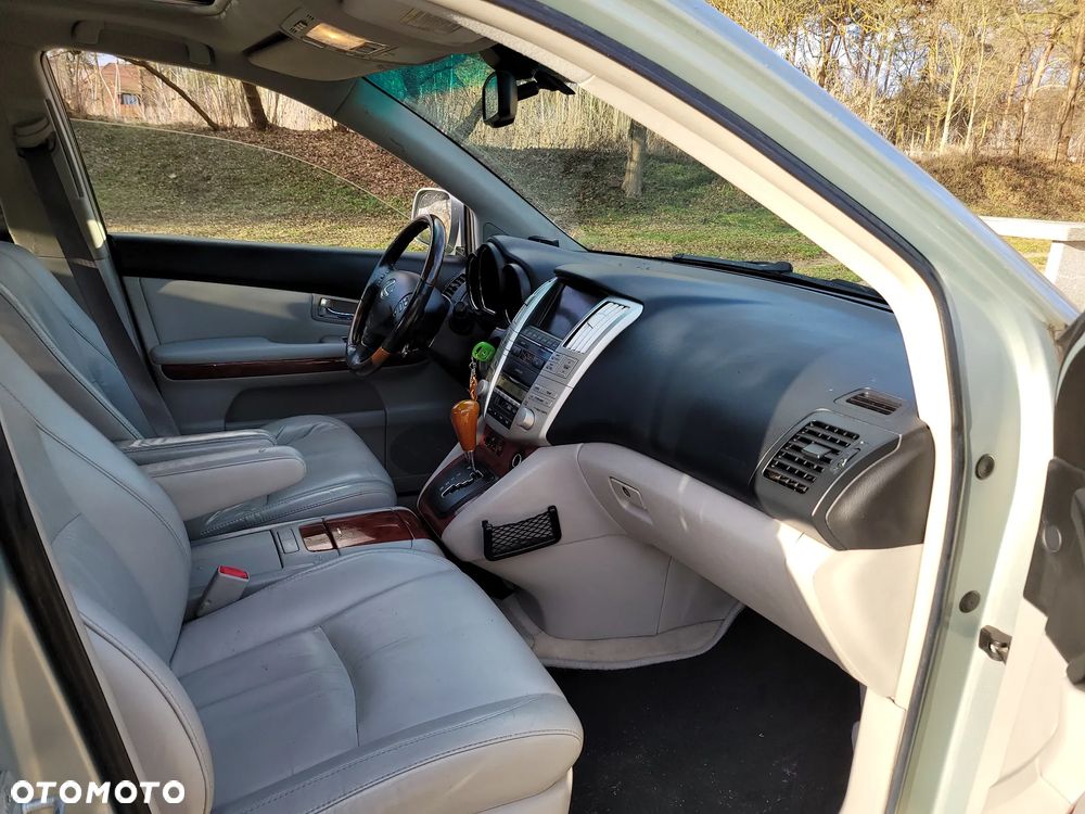 Lexus RX 400h Prestige + - 16