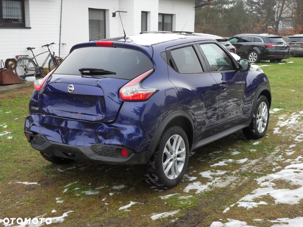 Nissan Juke 1.5 dCi N-Tec S&S - 5