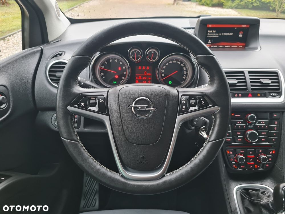 Opel Meriva 1.4 Ecoflex Innovation - 20