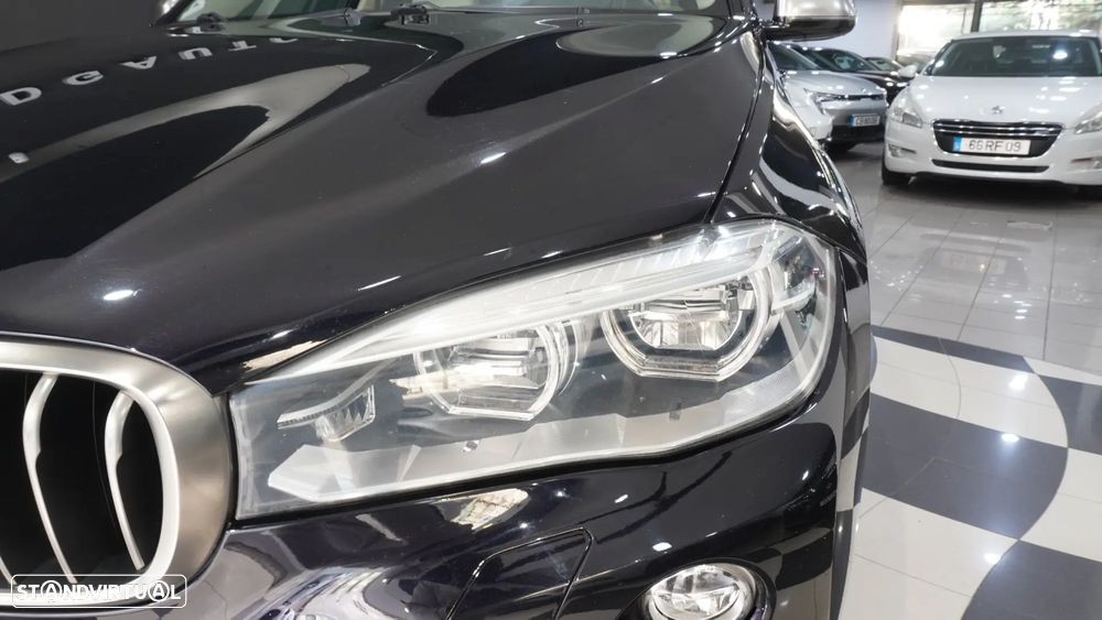 BMW X6 40 d xDrive - 5