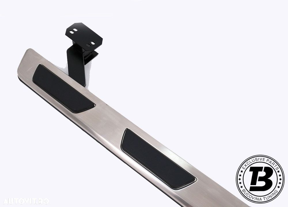Praguri Aluminiu compatibile cu Audi Q7 4M - 3