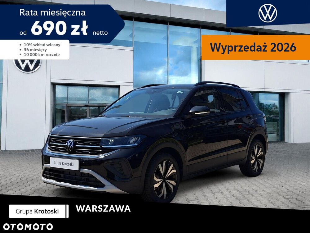 Volkswagen T-Cross 1.5 TSI ACT Life Plus DSG - 2