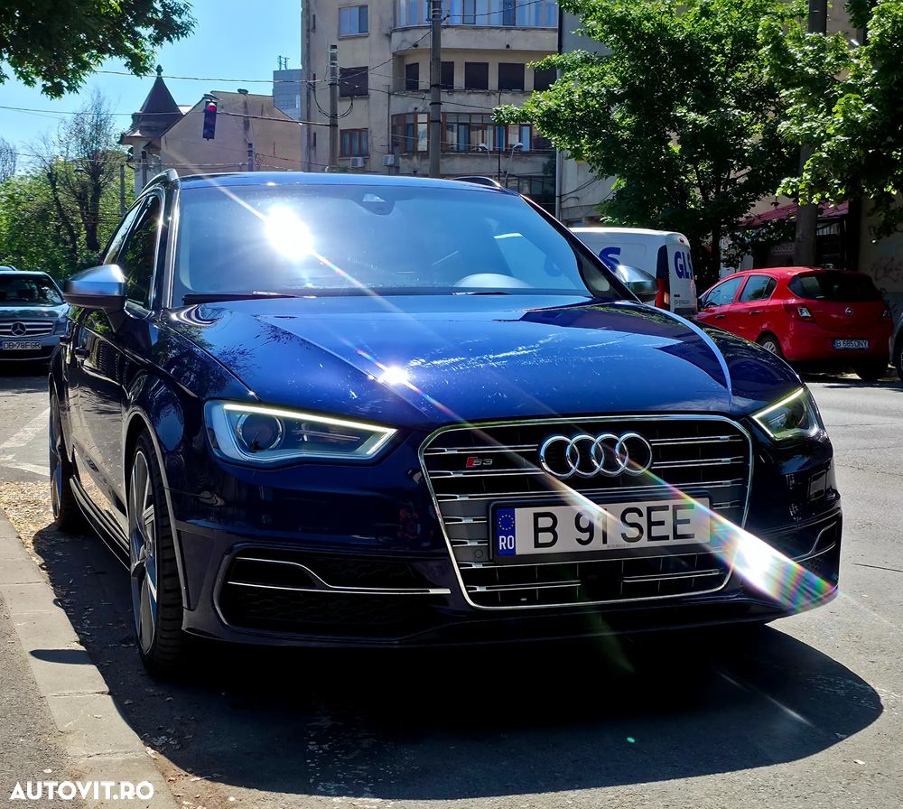 Audi S3 - 1