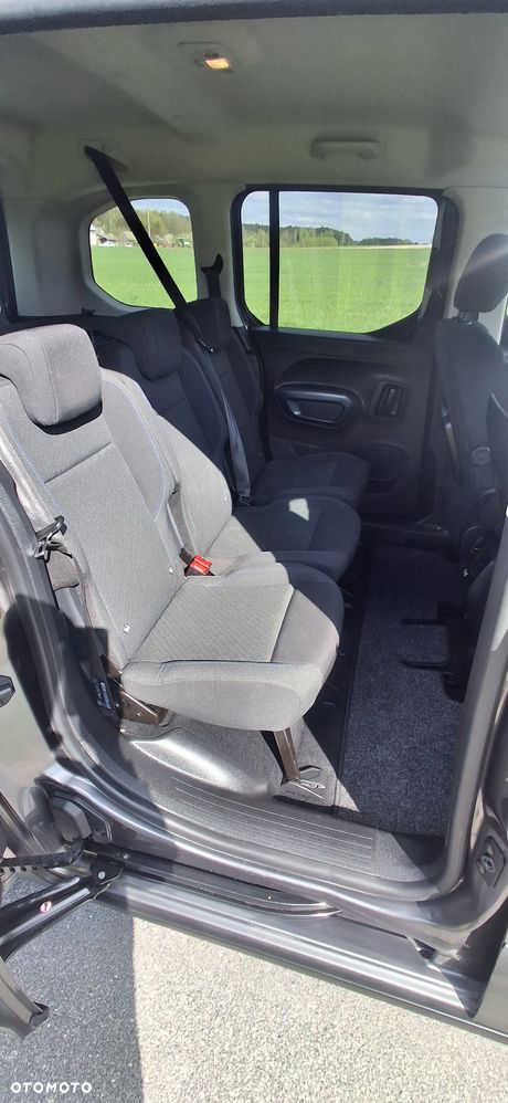 Peugeot Rifter 1.5 BlueHDI Allure S&S - 8