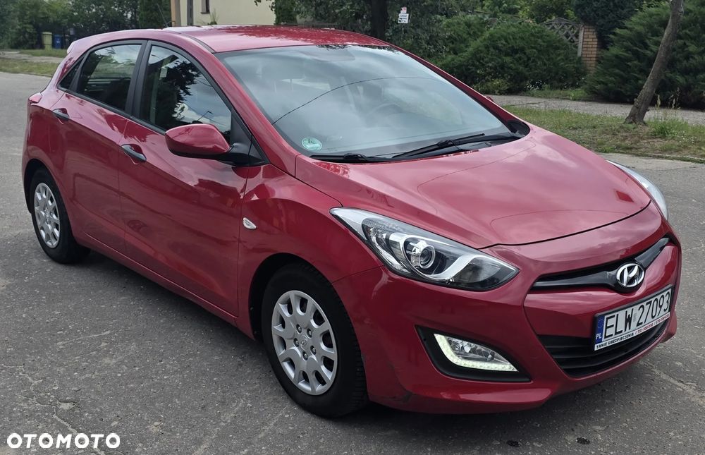 Hyundai i30 1.4 Classic - 8