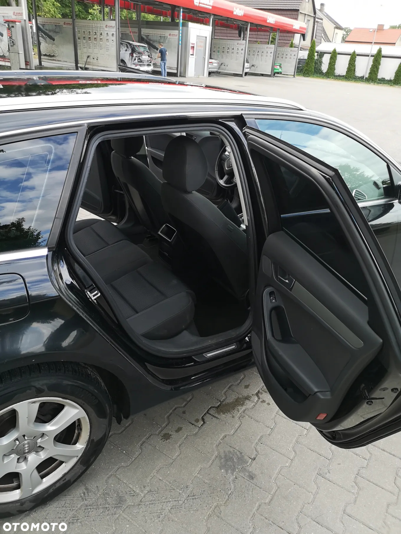 Audi A4 2.0 TDI Multitronic - 11