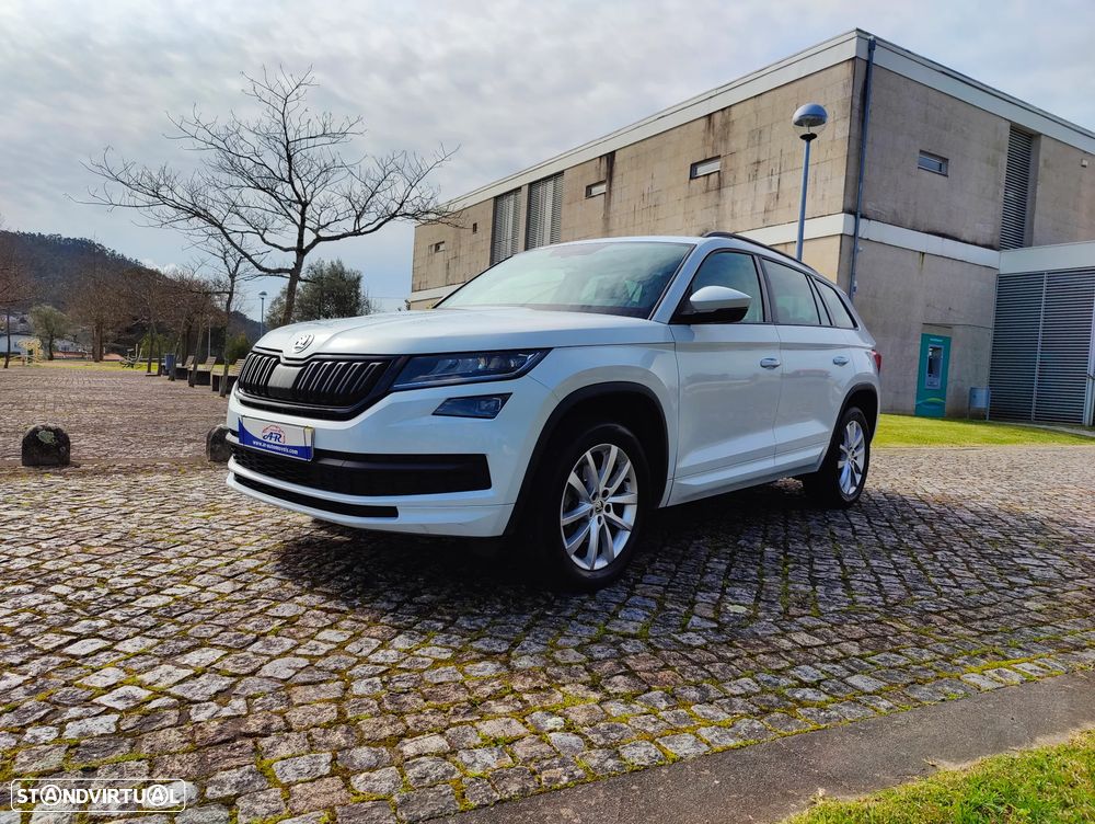 Skoda Kodiaq 2.0 TDI Ambition DSG - 3