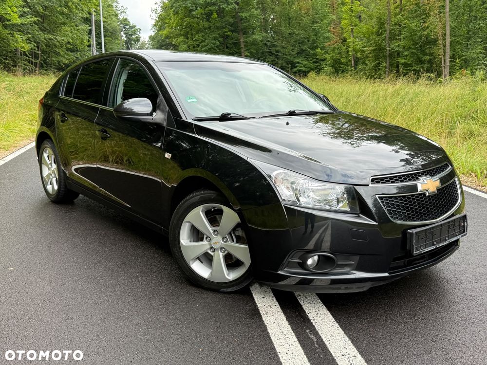 Chevrolet Cruze 2.0TD LTZ+ - 2