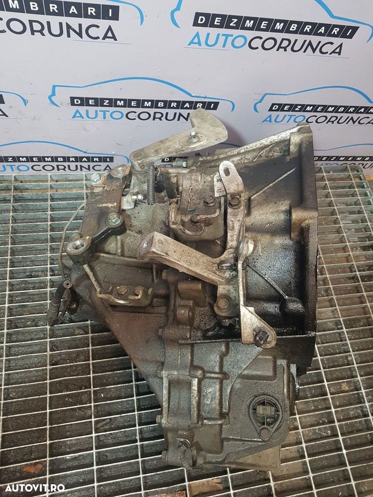 Cutie de viteze Nissan Qashqai Facelift 2.0 Dci 2010 - 2013 150CP Manuala 6 Trepte M9R ... - 4