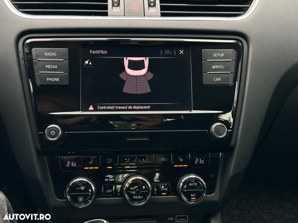 Skoda Octavia - 19