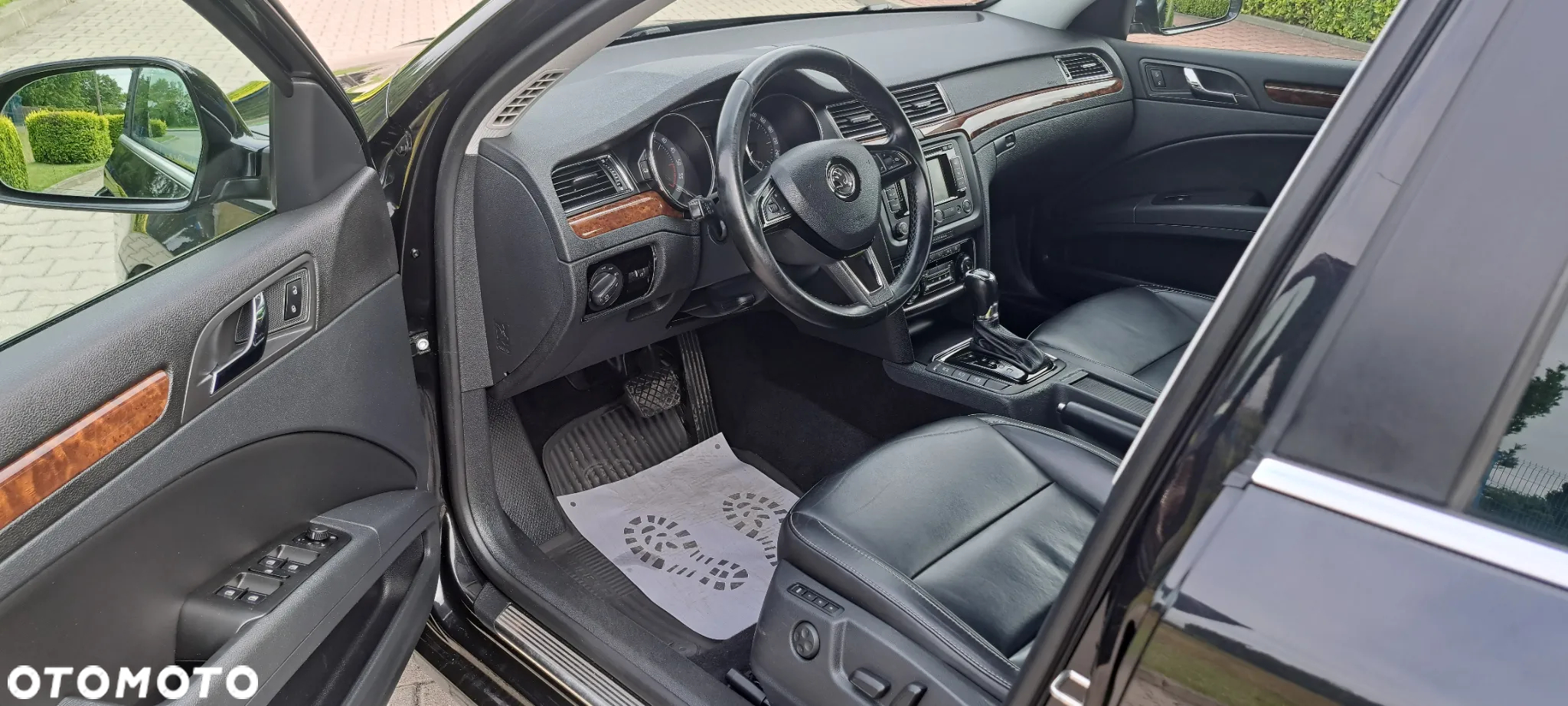 Skoda Superb - 21