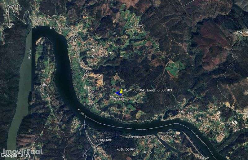 Terreno Rústico, apto para construção - Grande imagem: 5/5