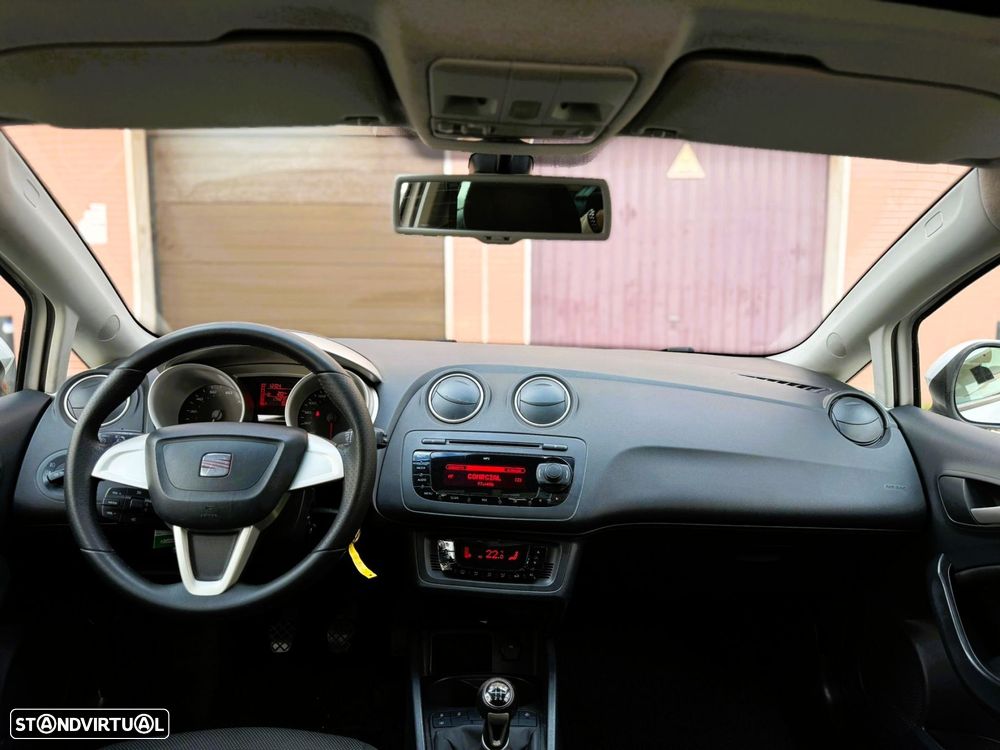 SEAT Ibiza 1.4 16V Sport - 16