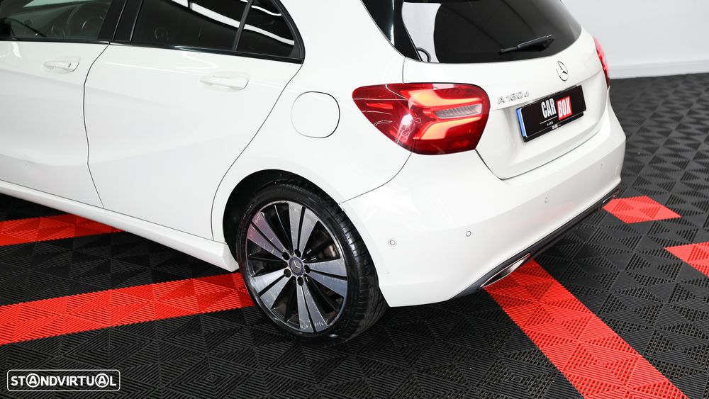 Mercedes-Benz A 180 CDI BE Edition - 21
