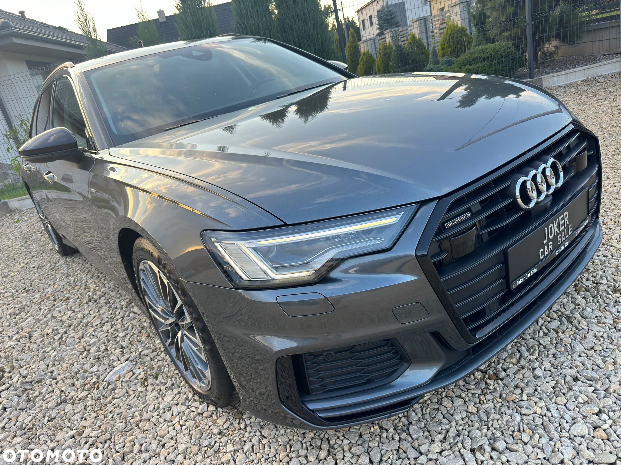 Audi A6 Avant 55 TFSI e quattro S tronic S line - 10