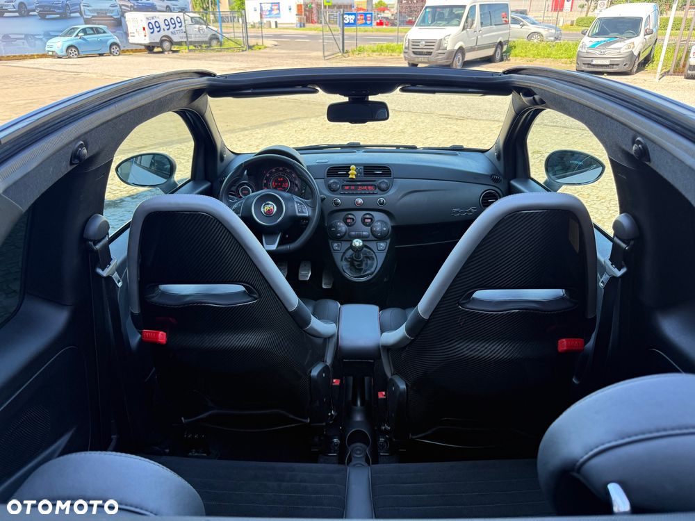 Fiat 500 C Abarth Competizione - 10